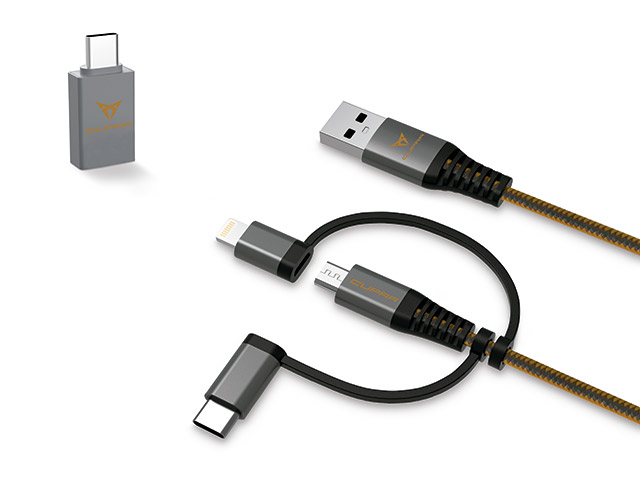 CUPRA charging cable