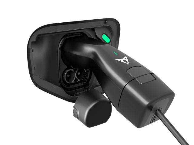 CUPRA V2L adapter (CEE plug - Camping connector) 