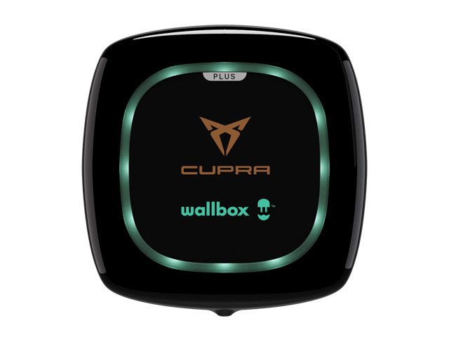 Wallbox Pulsar Plus CUPRA