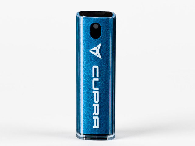 2-in-1 screen cleaner - CUPRA
