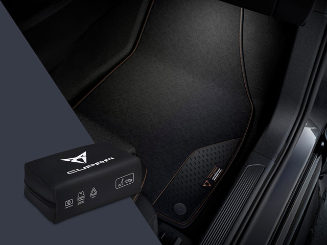 BLACK SPARK pack (RHD)