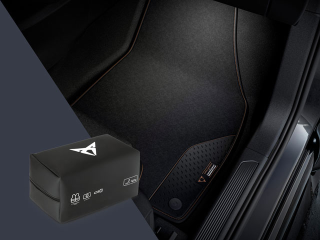 BLACK SPARK pack (LHD) 