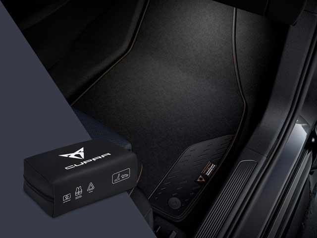 ENERGY PULSE pack (RHD)