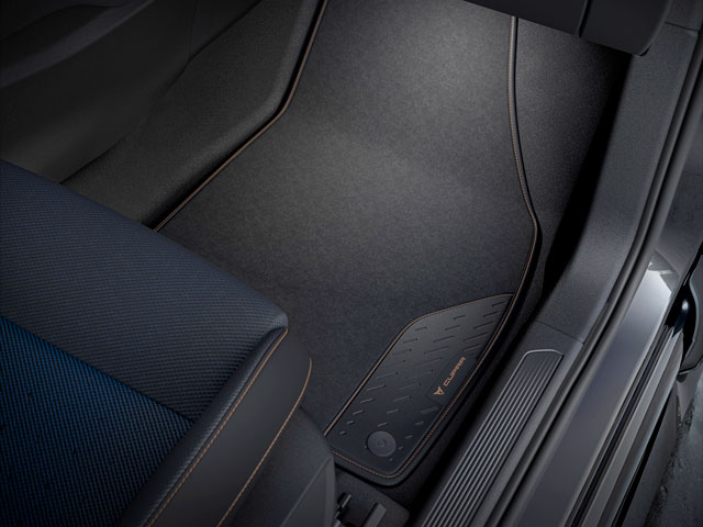 ENERGY PULSE mats (RHD) 