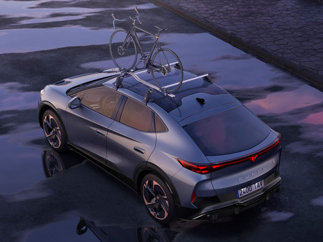 Bike rack