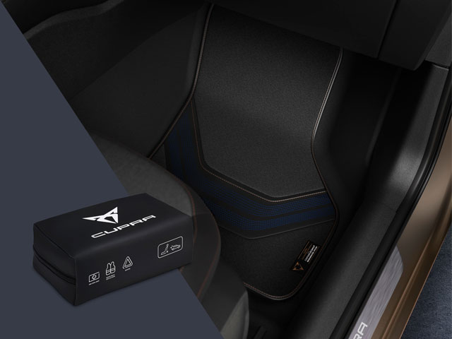 DYNAMIC pack (LHD)