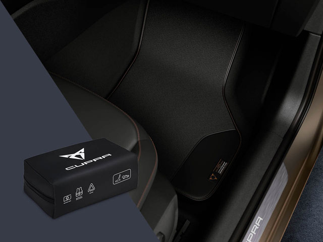 PROGRESSIVE DESIGN pack (LHD)
