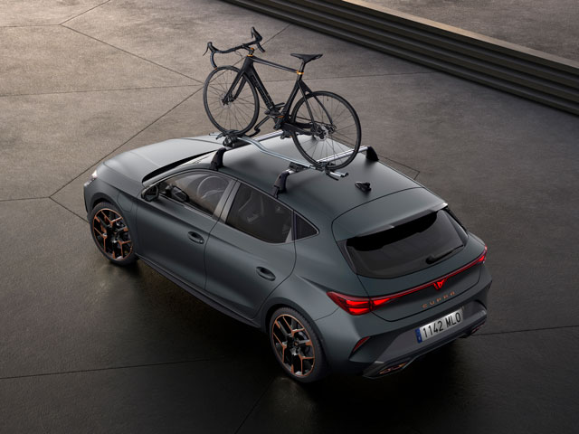 Bike rack
