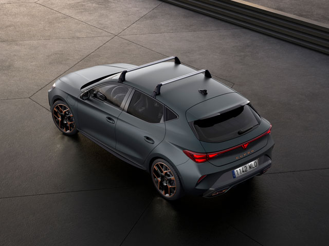 Roof bars 