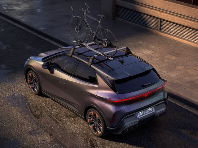 Bike rack