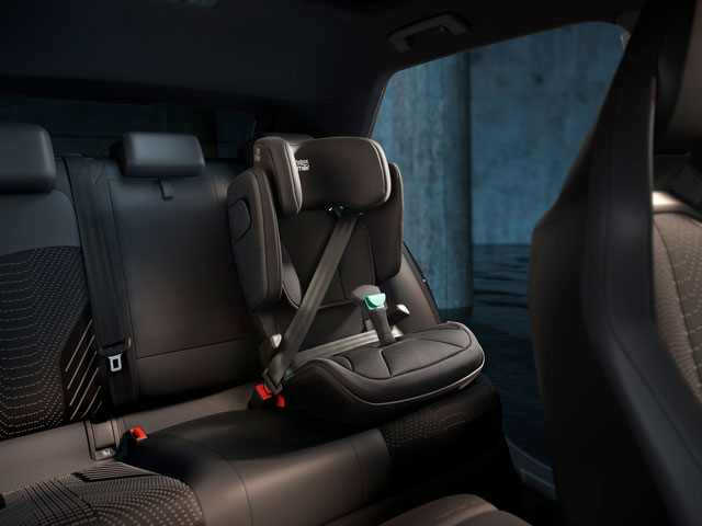 i-SIZE Kidfix child seat