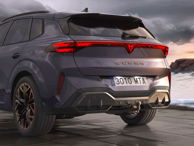 Kit electric pentru vehiculele cu preinstalare (LHD)
