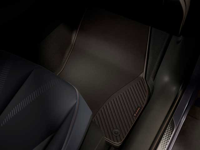 DEEP OCEAN mats (LHD)