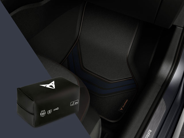 Pack DYNAMIC (LHD)