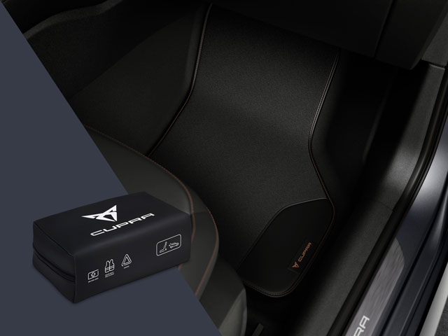 Комплект PROGRESSIVE DESIGN для м’яких гібридних автомобілів із кермом ліворуч