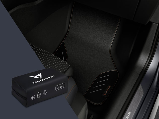 Комплект EXTREME для автомобілів із кермом ліворуч