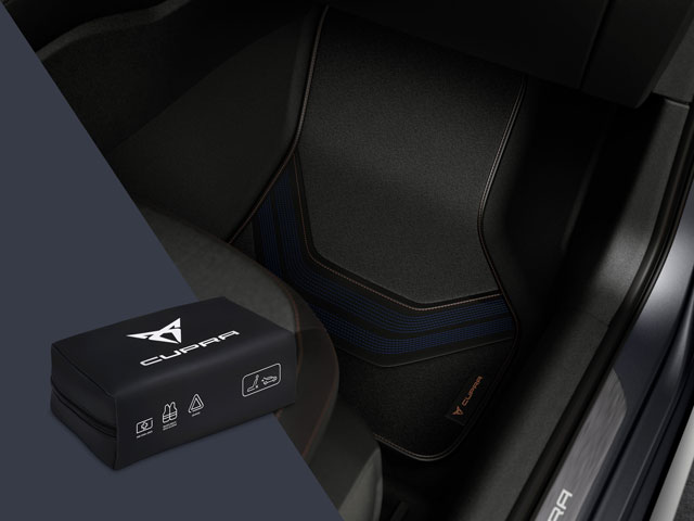 Комплект DYNAMIC для автомобілів із кермом праворуч