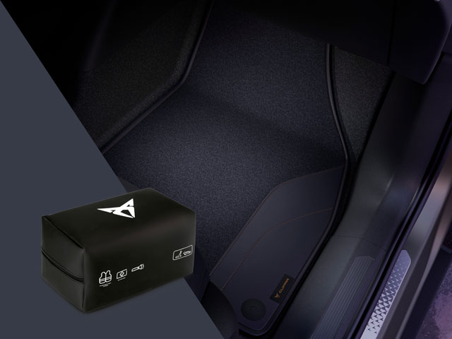 DARK NIGHT pack (LHD)