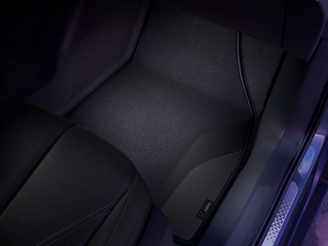 CUPRA mats - Pure (RHD)
