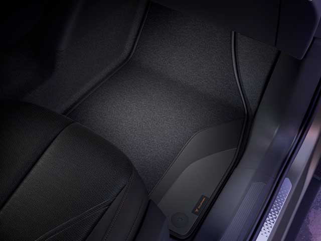 PURE mats (LHD) 