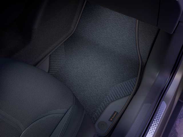 HERO mats (RHD)
