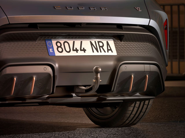 Tow bar