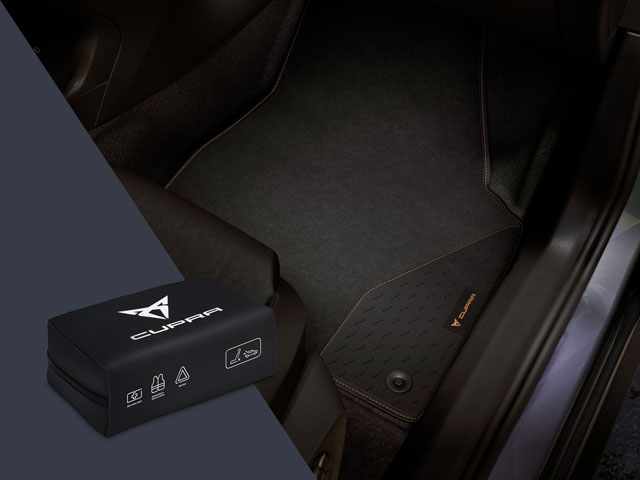 Pack PULSE / IMMERSIVE (LHD)
