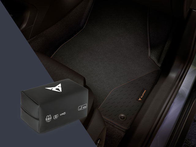 Pack PULSE / IMMERSIVE (LHD)