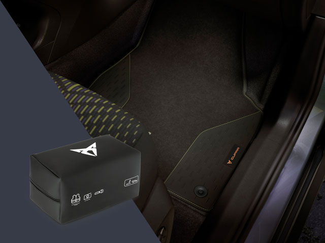 Pack AHEAD (LHD)