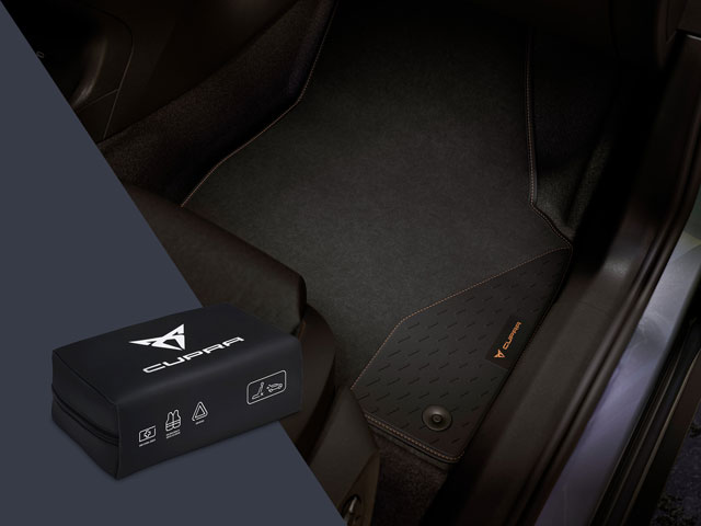 Pack PULSE / IMMERSIVE (RHD)