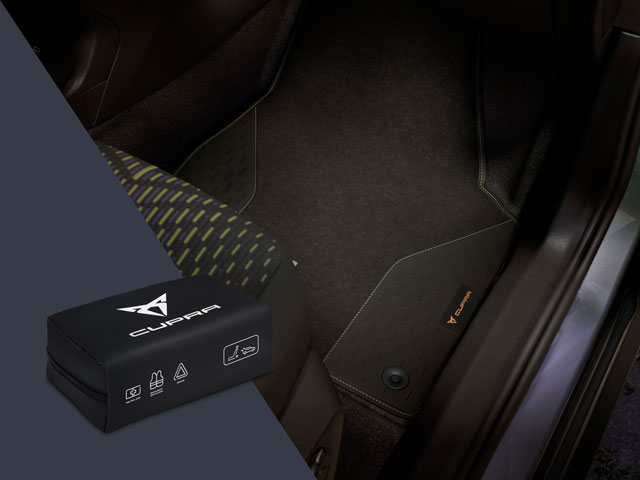 Pack AHEAD (RHD)